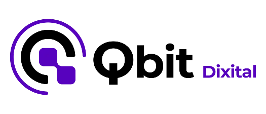 Qbit Dixital |Spark™ logo