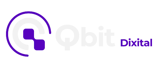 Qbit Dixital |Spark™ logo